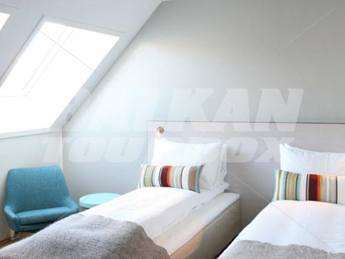 holiday in Thon Tromso