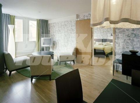 holiday in Scandic Uplandia
