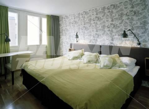 holiday in Scandic Uplandia