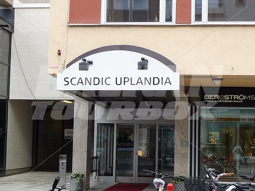 holiday in  Scandic Uplandia