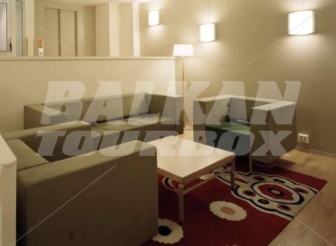 holiday in Scandic Uplandia