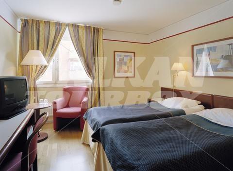 holiday in Scandic Uplandia
