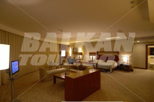 почивка в Dedeman Konya and Convention Center