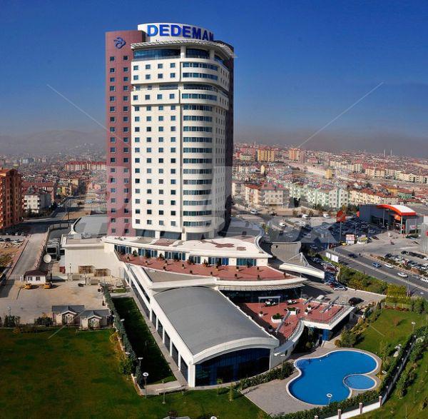почивка в  Dedeman Konya and Convention Center