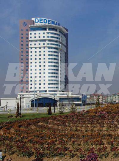 почивка в Dedeman Konya and Convention Center