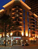 Хотел Courtyard by Marriott Memphis Downtown, , Мемфис - Тенеси