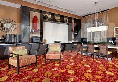 почивка в Courtyard by Marriott Memphis Downtown