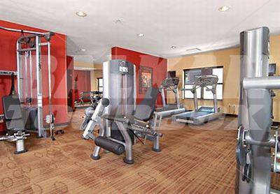 почивка в Courtyard by Marriott Memphis Downtown