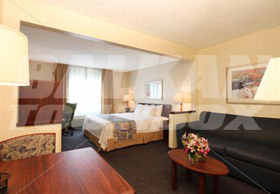 почивка в Fairfield Inn by Marriott Philadelphia Airport