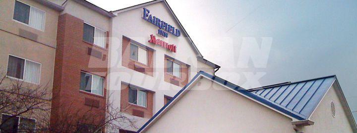 почивка в  Fairfield Inn by Marriott Philadelphia Airport