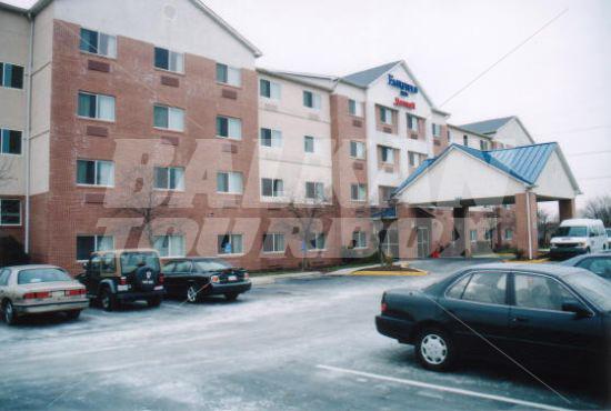 почивка в Fairfield Inn by Marriott Philadelphia Airport