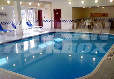 почивка в Fairfield Inn by Marriott Philadelphia Airport