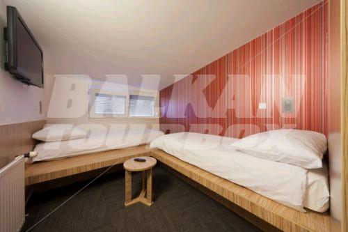 почивка в Bit Center hotel Ljubljana