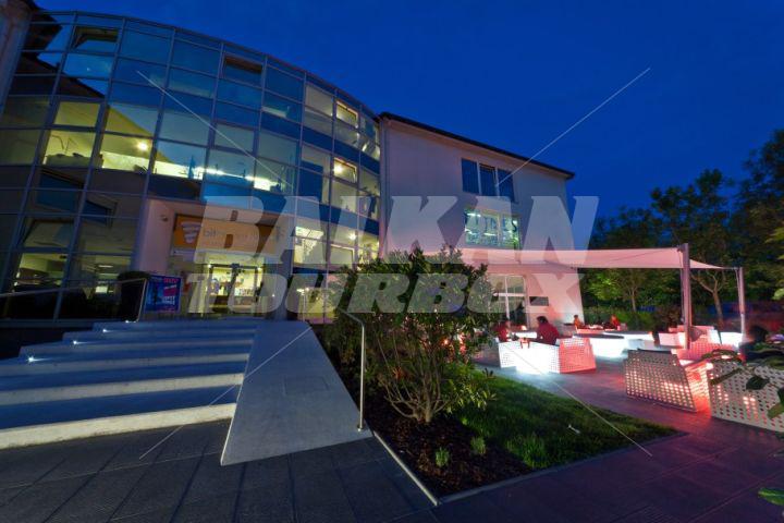 почивка в  Bit Center hotel Ljubljana