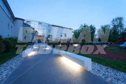 почивка в Bit Center hotel Ljubljana