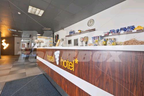 почивка в Bit Center hotel Ljubljana