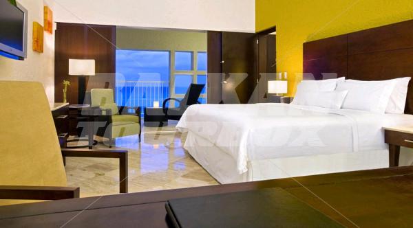 почивка в Westin
