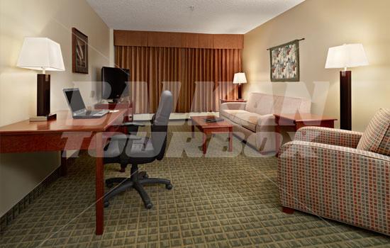holiday in Coast Fraser Tower