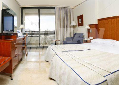 почивка в Melia Benidorm