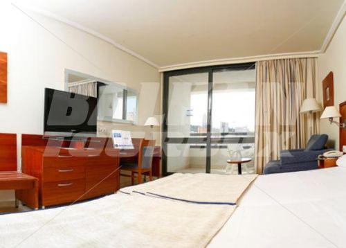 почивка в Melia Benidorm