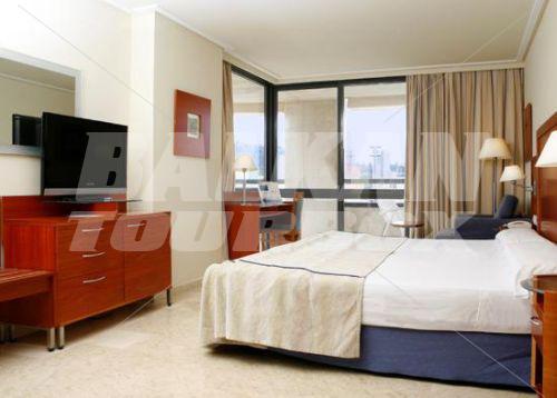 почивка в Melia Benidorm