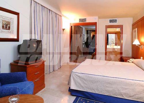 почивка в Melia Benidorm