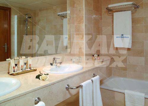 почивка в Melia Benidorm