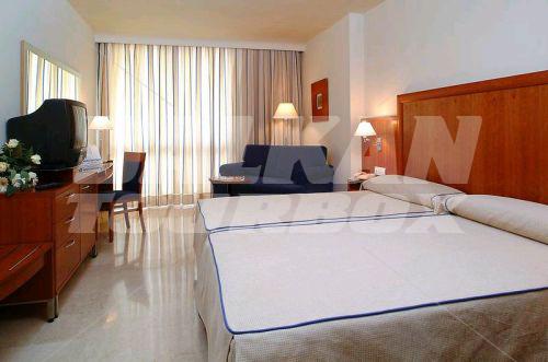 почивка в Melia Benidorm