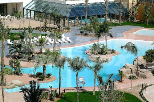 почивка в Melia Benidorm