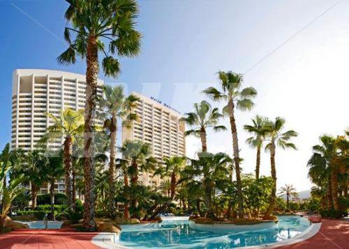 почивка в Melia Benidorm