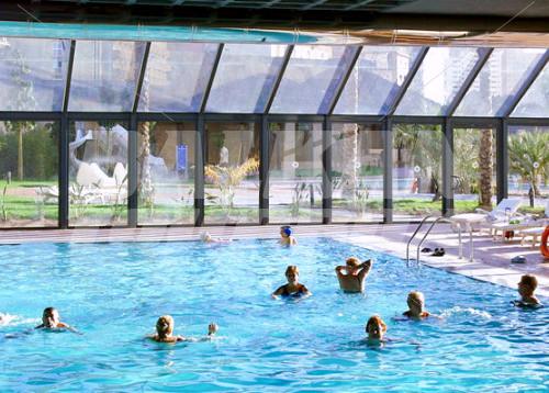 почивка в Melia Benidorm