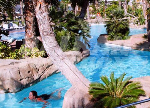 почивка в Melia Benidorm