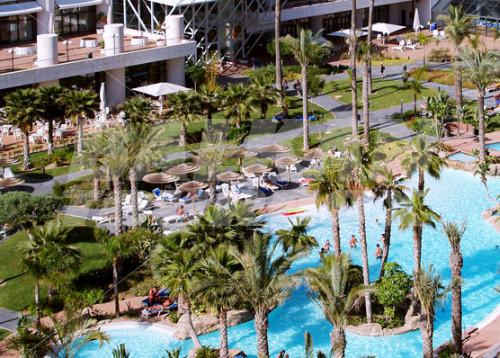 почивка в Melia Benidorm