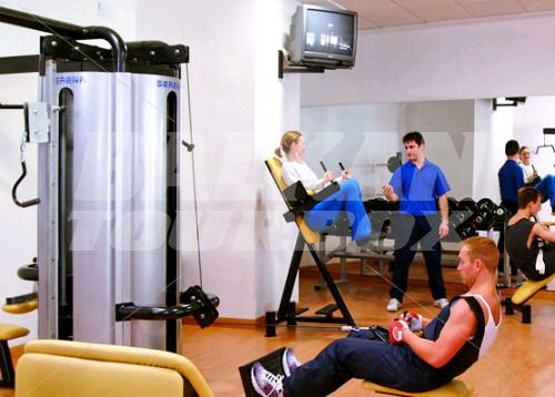 почивка в Melia Benidorm