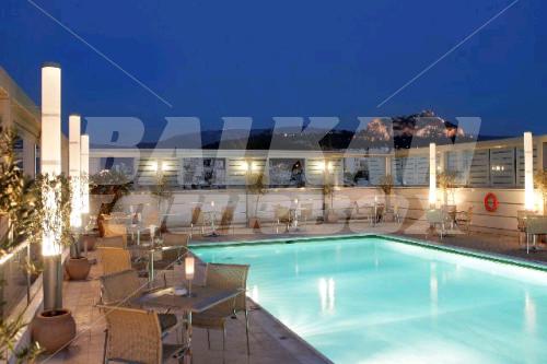 holiday in Radisson Blu Park