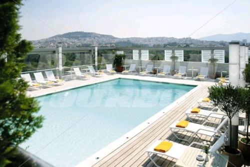 holiday in Radisson Blu Park