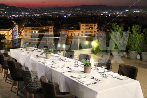 holiday in Radisson Blu Park
