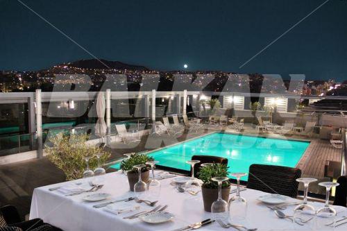 holiday in Radisson Blu Park