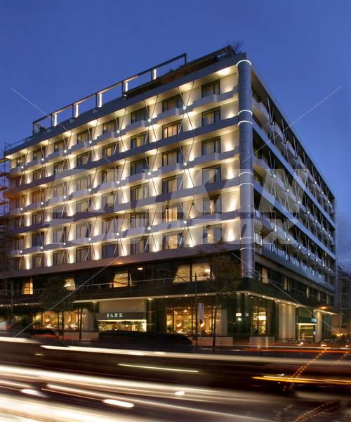 holiday in  Radisson Blu Park