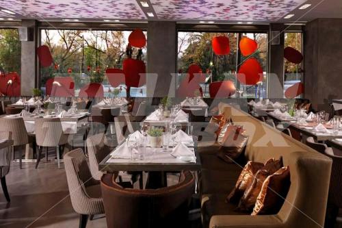 holiday in Radisson Blu Park