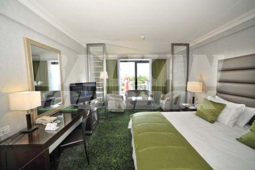 holiday in Radisson Blu Park