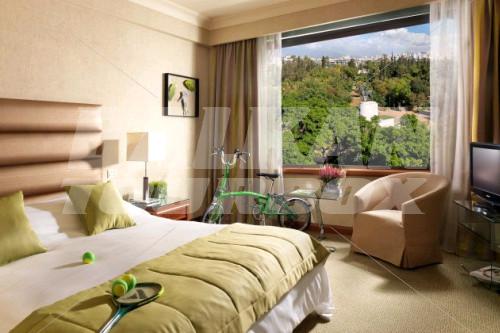 holiday in Radisson Blu Park