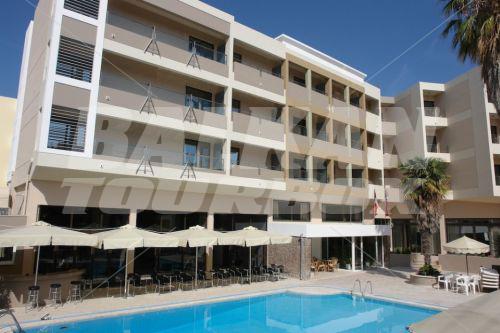 holiday in Saint Constantin