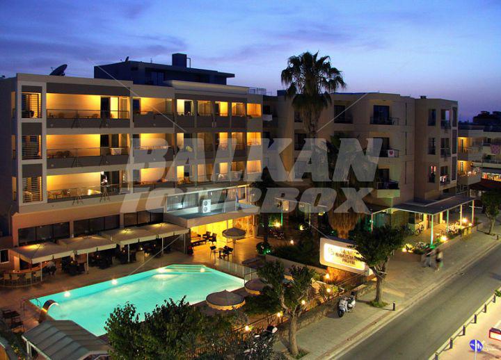 holiday in  Saint Constantin