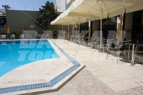 holiday in Saint Constantin