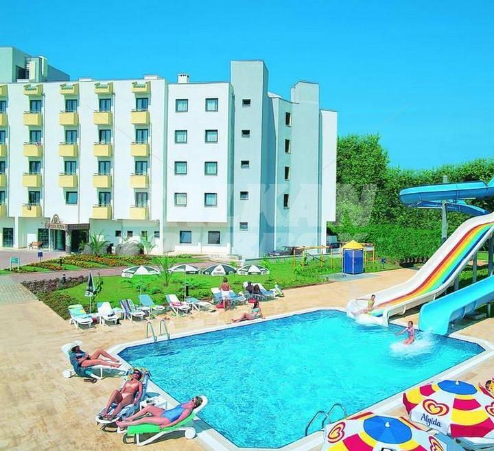 holiday in Club Aqua Plaza