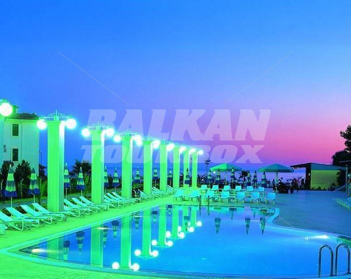 holiday in Club Aqua Plaza