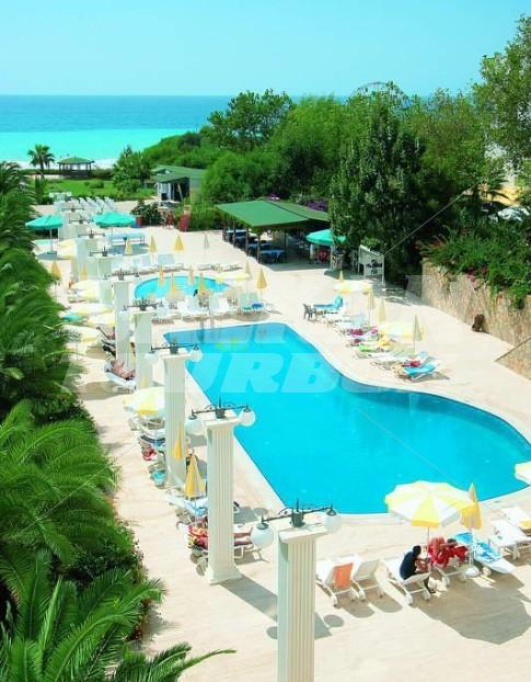 holiday in Club Aqua Plaza