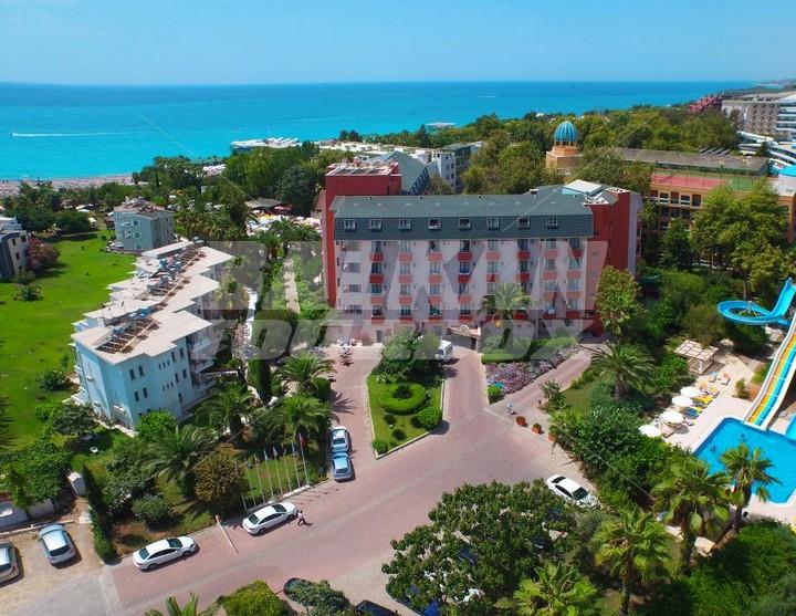 holiday in  Club Aqua Plaza