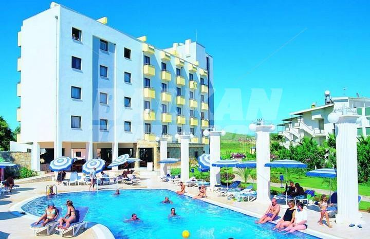 holiday in Club Aqua Plaza